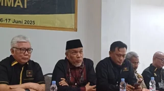 DPP PBB Gugat Mahkamah Partai dan Menkum atas Penunjukan Interim Ketua Umum