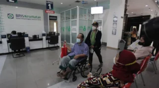 DPR Dorong Pemerintah Biayai Seluruh Peserta BPJS Kesehatan