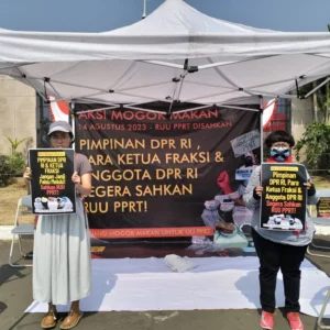 DPR Sahkan UU PPRT, Sarburumsi Desak Pemerintah Susun Aturan Turunan