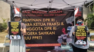 DPR Sahkan UU PPRT, Sarburumsi Desak Pemerintah Susun Aturan Turunan