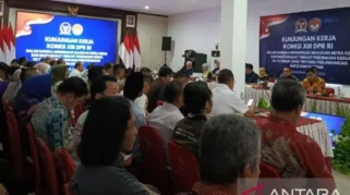 DPR Sahkan UU PSDK, Perkuat Hak Korban dan LPSK