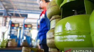 DPR Usulkan Pembelian LPG 3 Kg dengan Verifikasi Sidik Jari untuk Cegah Kebocoran Subsidi