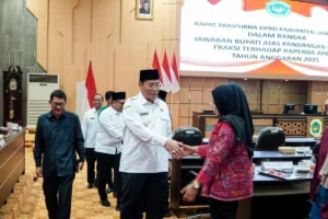 DPRD Bondowoso Dorong Evaluasi Kinerja Pemkab di Tengah Upaya Efisiensi