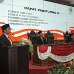 DPRD Kota Pasuruan Setujui Delapan Raperda, Wali Kota Tekankan Implementasi Berkelanjutan