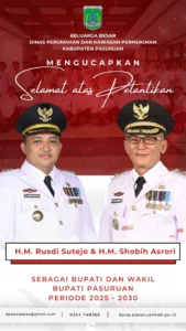 DPRD Pasuruan Apresiasi Pencapaian Infrastruktur dan Penghargaan Bupati Rusdi Sutejo 2025