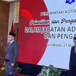 DPRD Surabaya Nilai Rotasi Pejabat Pemkot sebagai Dorongan Peningkatan Kinerja