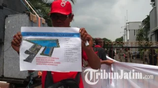 DPRD Surabaya Soroti Rencana Pembangunan Waduk Simomulyo: Jangan Asal Gusur Warga!