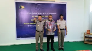 DPRD Surabaya Tegaskan Pengelola Pasar Benowo Harus Bayar Sewa Aset Negara
