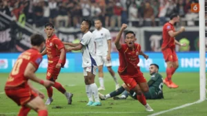 Drama 5 Gol di Super League: Bos Tim Terkejut, Persija Ditaklukkan, Pelatih Angkat Topi pada Pemain Lawan