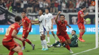 Drama 5 Gol di Super League: Bos Tim Terkejut, Persija Ditaklukkan, Pelatih Angkat Topi pada Pemain Lawan