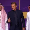 Drama di Balik Keputusan Arab Saudi Pecat Herve Renard, Dipicu Timnas Ghana