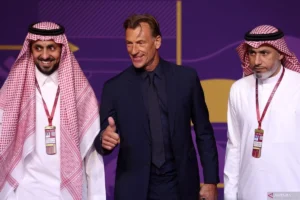Drama di Balik Keputusan Arab Saudi Pecat Herve Renard, Dipicu Timnas Ghana