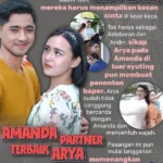 Drama Panas Sinetron Terikat Janji: Kontroversi Tindakan Arya Saloka dan Penjelasan Keluarga Syifa Hadju