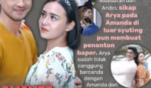 Drama Panas Sinetron Terikat Janji: Kontroversi Tindakan Arya Saloka dan Penjelasan Keluarga Syifa Hadju