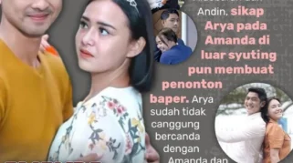 Drama Panas Sinetron Terikat Janji: Kontroversi Tindakan Arya Saloka dan Penjelasan Keluarga Syifa Hadju
