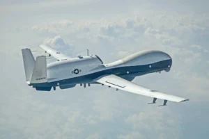 Drone Pengintai AS MQ-4C Triton Senilai Rp 3,5 Triliun Hilang di Selat Hormuz Setelah Kirim Sinyal Darurat