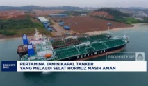 Dua Kapal Tanker Pertamina Tertahan di Selat Hormuz, Dubes Iran Sebut Protokol Ketat