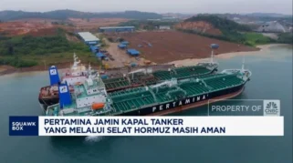 Dua Kapal Tanker Pertamina Tertahan di Selat Hormuz, Dubes Iran Sebut Protokol Ketat