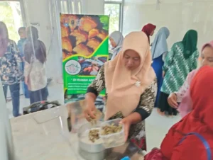 Dua Kartini Pesisir Rembang Kembangkan Inovasi Olahan Ikan Bernilai Jual Tinggi