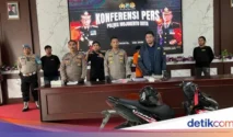 Dua Pelaku Perampokan dan Penyeksaan Wanita di Hotel Jombang Ditangkap di Surabaya