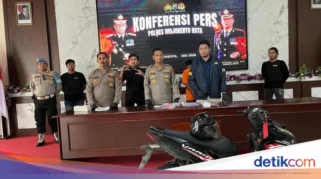 Dua Pelaku Perampokan dan Penyeksaan Wanita di Hotel Jombang Ditangkap di Surabaya
