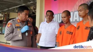 Dua Pria Tewas Dikeroyok dan Dibakar, Lima Pemuda Mabuk Tertangkap di Benoa, Bali