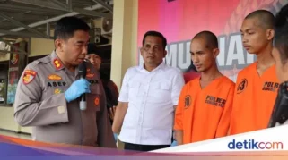 Dua Pria Tewas Dikeroyok dan Dibakar, Lima Pemuda Mabuk Tertangkap di Benoa, Bali