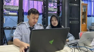 Dua Siswa SMK Depok Temukan Celah Keamanan NASA, Raih Pengakuan Internasional