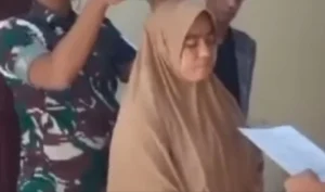 Dua Wanita Lebak Banten Diperiksa karena Sumpah dengan Menginjak Al‑Qur’an