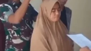 Dua Wanita Lebak Banten Diperiksa karena Sumpah dengan Menginjak Al‑Qur’an