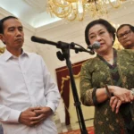 Dubes Iran Boroujerdi Temui JK, Megawati, dan Jokowi di Tengah Konflik Timur Tengah