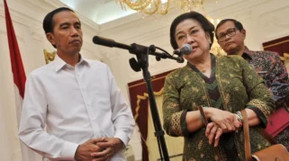 Dubes Iran Boroujerdi Temui JK, Megawati, dan Jokowi di Tengah Konflik Timur Tengah