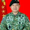 Dudung Abdurahman Dilantik Sebagai Kepala KSP, Menandai Kembalinya Militer ke Posisi Strategis Pemerintah