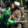 Dugaan Pemukulan Oknum Polisi terhadap Ojol Berakhir Damai di Situbondo