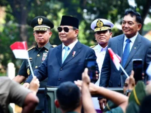 Dunia di ambang krisis, putra Banten serukan persatuan: "Kawal langkah strategis Presiden Prabowo!"