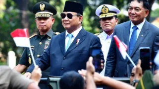 Dunia di ambang krisis, putra Banten serukan persatuan: "Kawal langkah strategis Presiden Prabowo!"