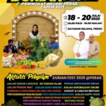 Durian Fest 2026 Dorong Nilai dan Daya Saing Durian Lokal Banyuwangi