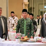 Duta Besar Afghanistan Kunjungi PBNU, Gus Yahya Dukung Perdamaian Timur Tengah