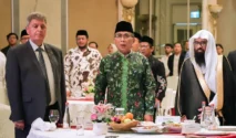 Duta Besar Afghanistan Kunjungi PBNU, Gus Yahya Dukung Perdamaian Timur Tengah