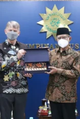 Duta Besar Inggris Puji Pendidikan Karakter Muhammadiyah di Yogyakarta