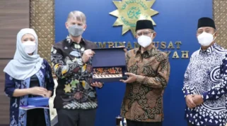 Duta Besar Inggris Puji Pendidikan Karakter Muhammadiyah di Yogyakarta