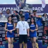Eca Sabana Bersinar di Yamaha Cup Race 2026 Sidrap, Harapkan Kelas Khusus Perempuan