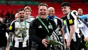 Eddie Howe Tekan Perombakan Besar Newcastle United di Musim Panas 2026