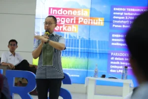 Eddy Soeparno Ajak Kampus Dukung Percepatan Transisi Energi Terbarukan
