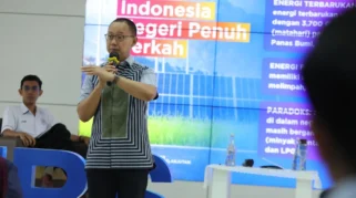 Eddy Soeparno Ajak Kampus Dukung Percepatan Transisi Energi Terbarukan