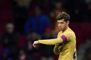Eks Kapten Barcelona Sergi Roberto Tegaskan Kepercayaan pada Como untuk Lolos Liga Champions