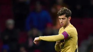 Eks Kapten Barcelona Sergi Roberto Tegaskan Kepercayaan pada Como untuk Lolos Liga Champions