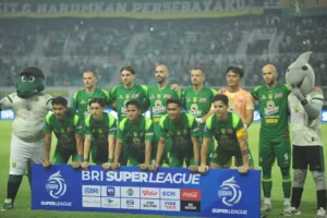 Eks Persebaya Surabaya George Brown Bongkar Krisis PSBS Biak: Gaji Mandek, Mess Diusir, Latihan Terhenti