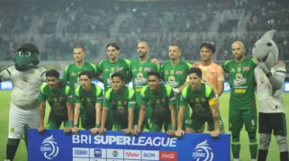 Eks Persebaya Surabaya George Brown Bongkar Krisis PSBS Biak: Gaji Mandek, Mess Diusir, Latihan Terhenti