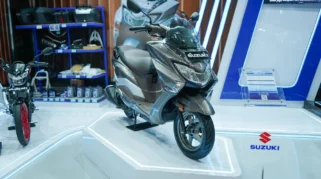 Ekspansi gila-gilaan, Suzuki tambah dealer roda dua di wilayah padat motor